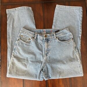 Style & Co Curvy Bootcut Jeans 12 Short